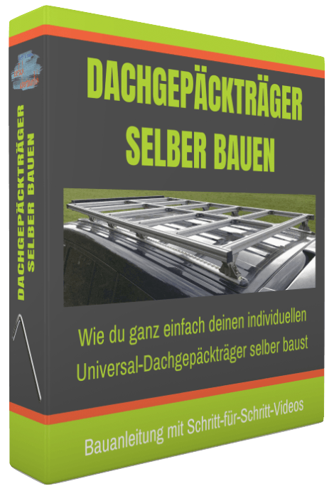 Dachgepäckträger selber bauen Video-Bauanleitung