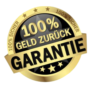 Geld-zurueck-Garantie